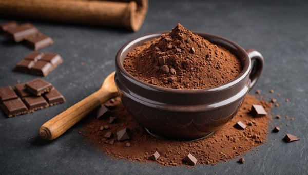 Unlock the power of chocolate superfood powder today